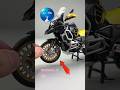 The smallest and realistic mini bike toy #trending #viral #toys #shorts #free