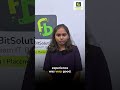 How Shreya Landed a QA Tester Job | Firstbit Solutions