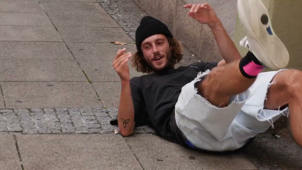 STREET TAPE - SKTWK 2025 Stuttgart