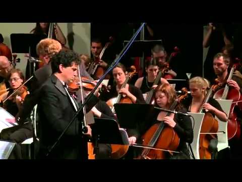 Adrian Justus -  Violin Concerto Op  35 (Tchaikovsky)