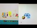 Youtube Thumbnail Blue's Clues, Mister Maker and Waybuloo Credits Remix