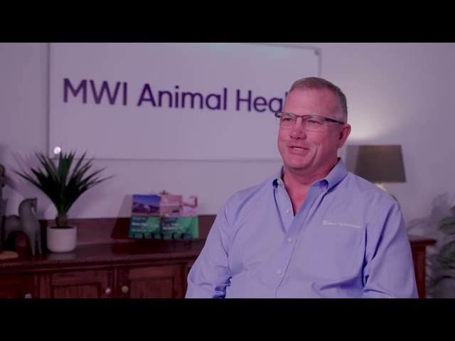 Feedlot Feed Truck Tablets: MWI Animal Health + Getac ZX10