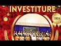 BMM Sr. Sec. School INVESTITURE CEREMONY 2024-25