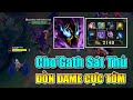 CHO'GATH HÓA SÁT THỦ TẮT ĐIỆN DỒN DAME SIÊU TỞM