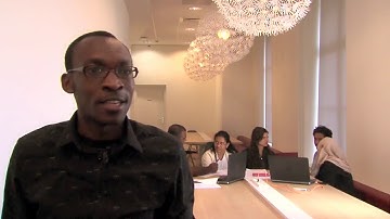 IHE Delft 💧 Interview with MSc student  Sospeter Wekesa