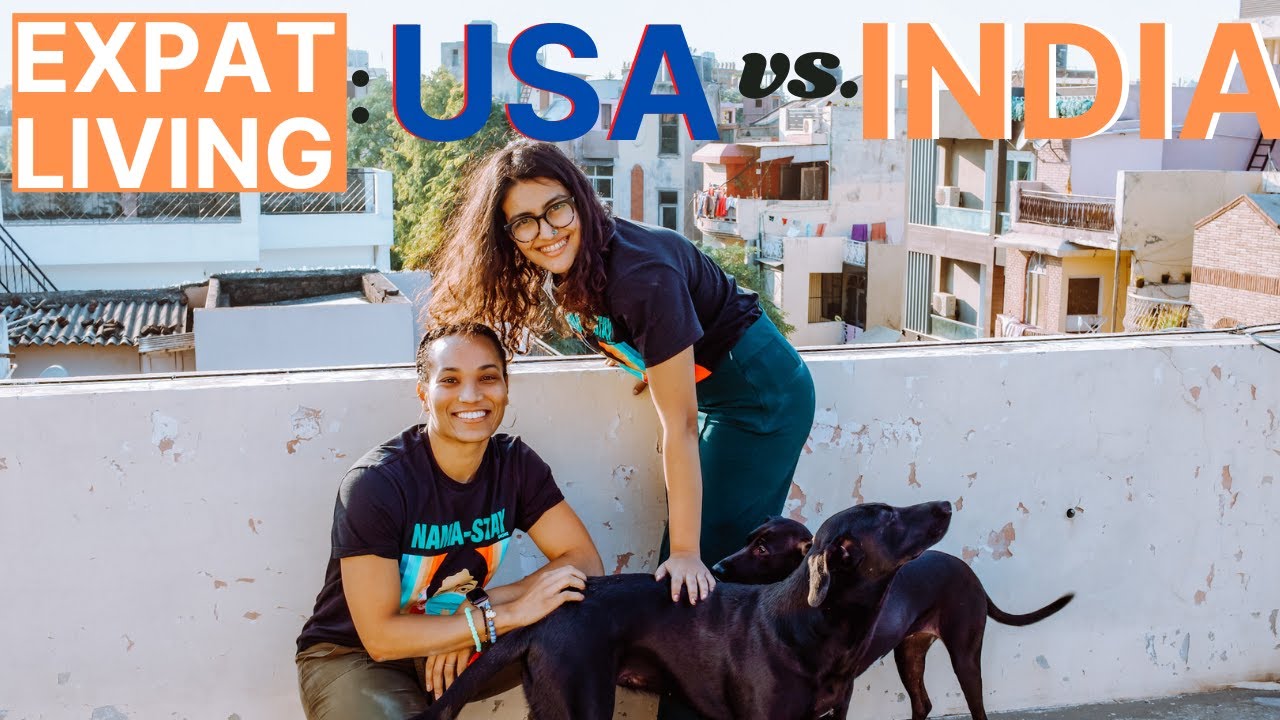 Living In India As An American: A Black Expat’s Experience & Challenges ...