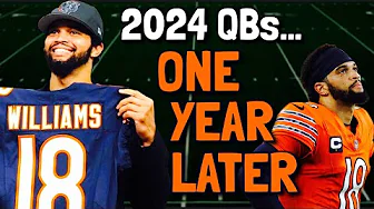 The Rookie QB's... How Did They Perform?