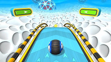 Going Balls in Gameplay All iOS Android Game Level 201