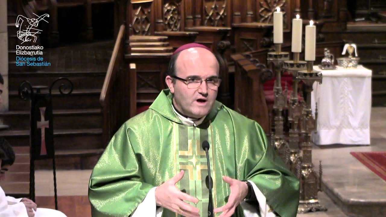Homilia 2015-11-15 Mons. Munilla Domingo 33 del T.O. defensa y justicia