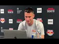 Sean Nealis | Prematch Press Conference | New York Red Bulls vs. New York City FC