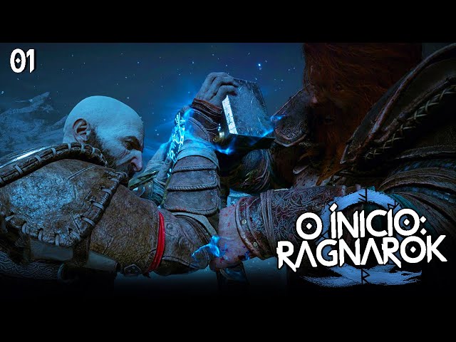 Jogamos: God of War Ragnarok promete expandir game original