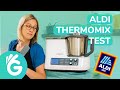 Aldi Thermomix 2021 – die Ambiano Küchenmaschine mit WLAN_Funktion im Test