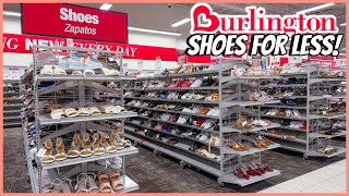 👠BURLINGTON NEW DESIGNER SHOES FOR LESS‼️ BURLINGTON FINDS | BURLINGTON SHOP WITH ME 2026