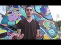 Middle of video