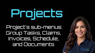 06 Project Sub Tabs