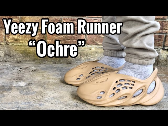 ULTRA RARE* LV x Yeezy Foam Runner ON FEET + Review (Imran Potato) 