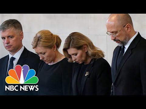 Ukraine’s First Lady