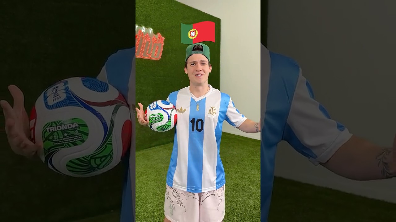 Which Country Will Win The World Cup? ⚽️
