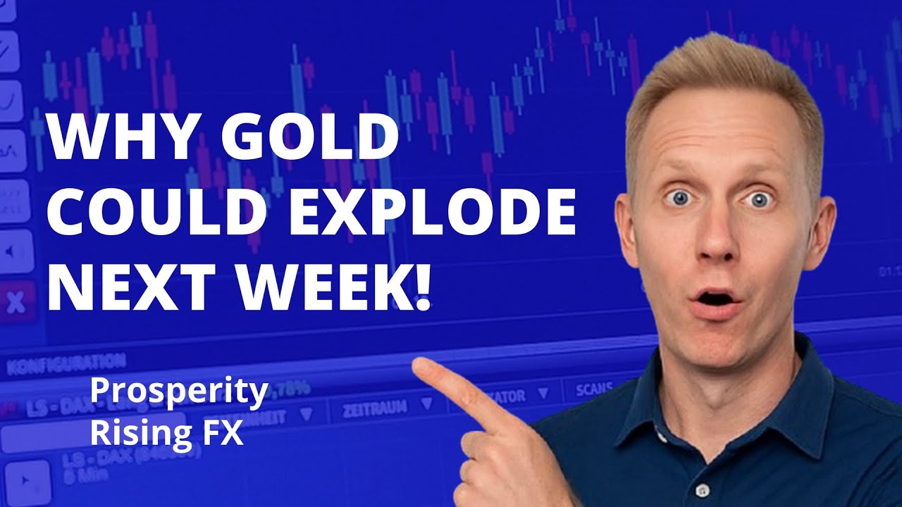 This Gold Setup Could Pay BIG Watch before next week! - YouTube