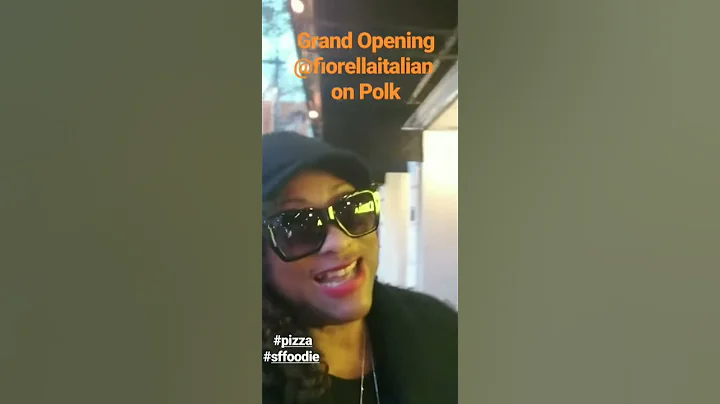 Fiorella Opening on Polk