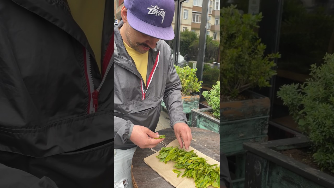 Чай перфекциониста🌱🍵 