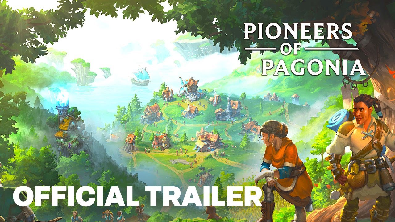 Pioneers of Pagonia Teaser YouTube