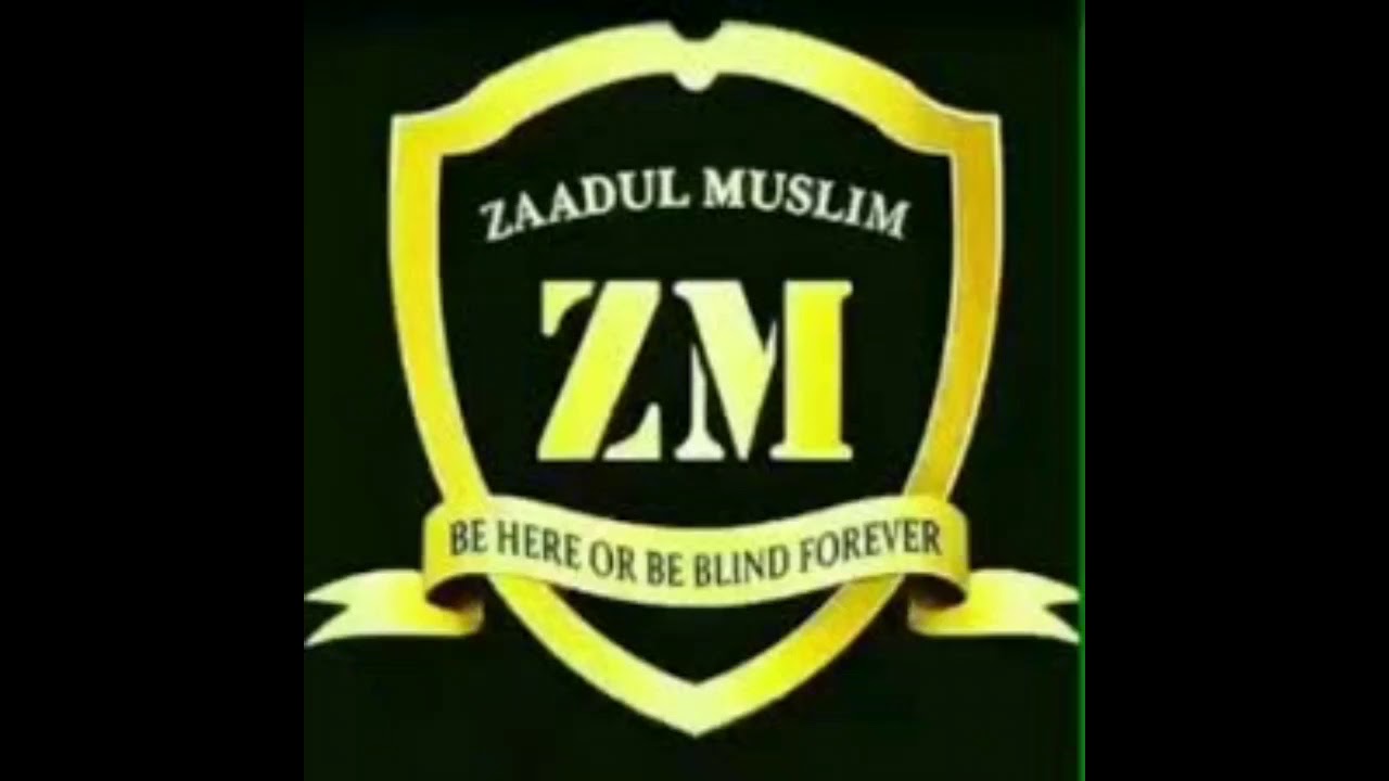 Zaadul Muslim Qosidah Alal Madinah YouTube