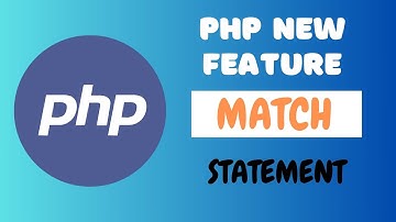 PHP new feature |  MATCH statement | ការប្រើ match vs switch