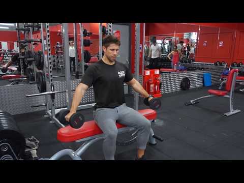 Deadstop Lateral Raise