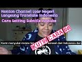 Cara Aktifkan Subtitle Youtube