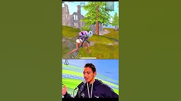 CAMPER VS TOXIC HACKER 😁#bgmishorts #pubgshorts