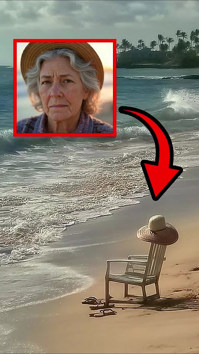 Grandma Vanished During Vacation #story