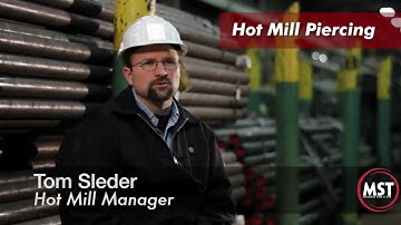 Hot Mill Piercing