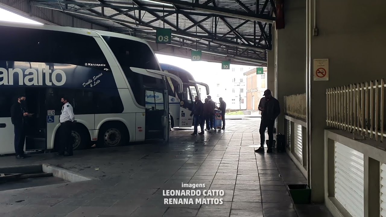 Estação Rodoviária de Santa Maria RS