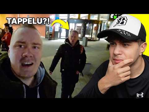 Lassi Kuhlman SEKOILEE Puolassa...