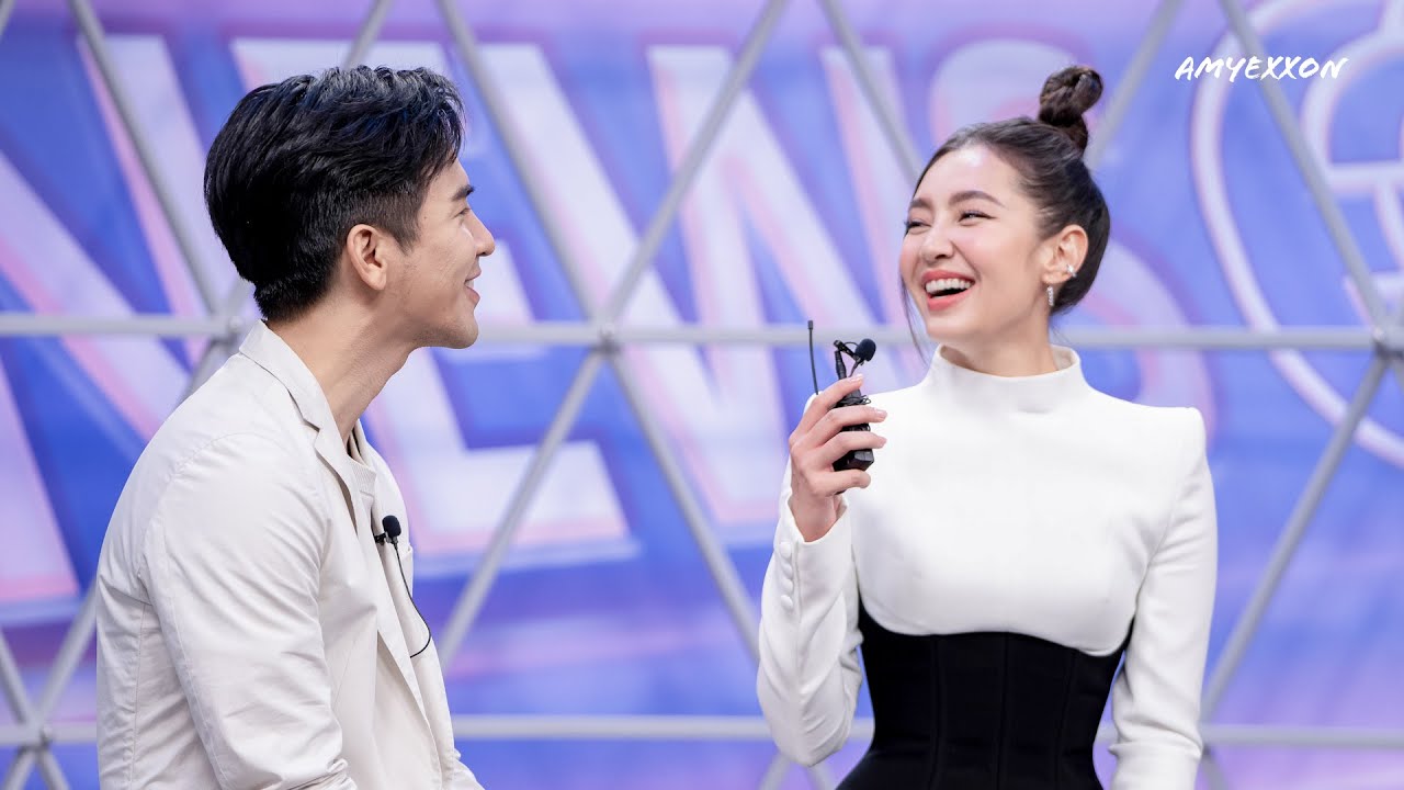 Pope Thanavat - Bella Ranee at ตะลุยกองถ่าย (Q&A เคย vs ไม่เคย) 6Oct20 (Part 1/2) | AmyExxon