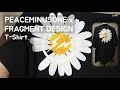 [ENG] 피스마이너스원 x 프라그먼트 디자인 티셔츠, PEACEMINUSONE x Fragment Design T-Shirt