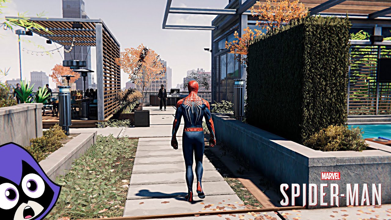 Light E3 2017 Inspired Mod Color Correction