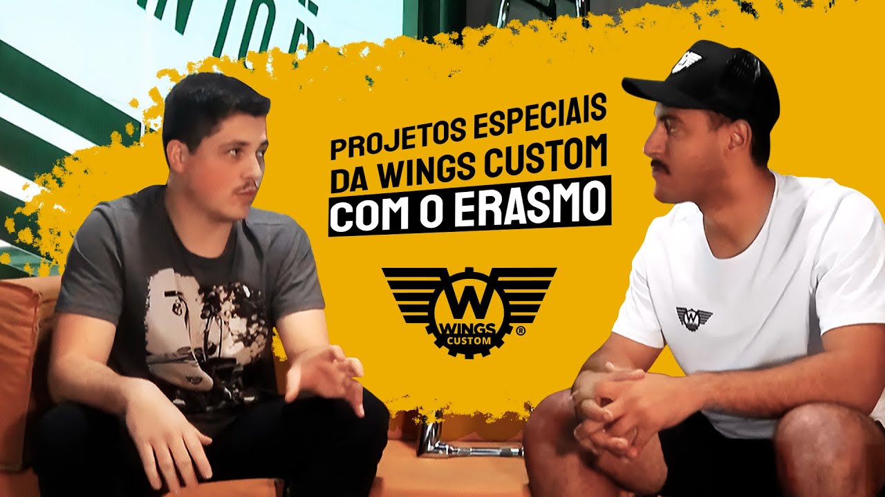 Projetos Especiais de Acessórios: Entrevista com o Engenheiro de Desenvolvimento Erasmo Busanna