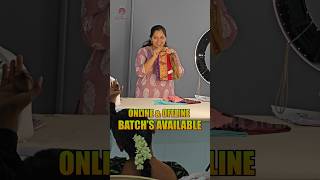 Tailoring లో Perfect అవ్వాలనుకుంటున్నారా ? | Tailoring classes #sewing #fashion #shorts #fashion