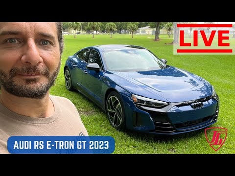 En Vivo: Audi RS e-tron GT 2023 con Jaime Gabaldoni y un café hqdefault