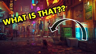 STRAY - 5 Secrets You Probably Missed