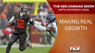 Shedeur Sanders balls out vs Titans, has made impressive growth through 3 starts with Browns