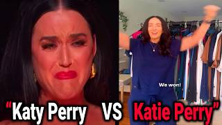 The Katy Perry vs Katie Perry Saga Is Finally Over After 16 Years