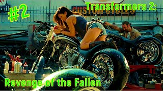 ПК-Трансформеры Месть Падших 2&quot;-Transformers Revenge Of The Fallen 2&quot; PC ✅ 1080HD ✅ИГРОФИЛЬМ ЧАСТЬ 2