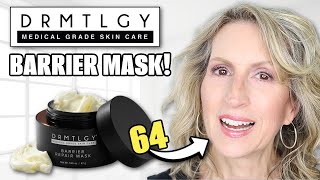 DRMTLGY Barrier Repair Mask - When Should You Use This Moisturizer?