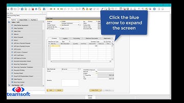 How to copy & paste from Excel into SAP Business One
