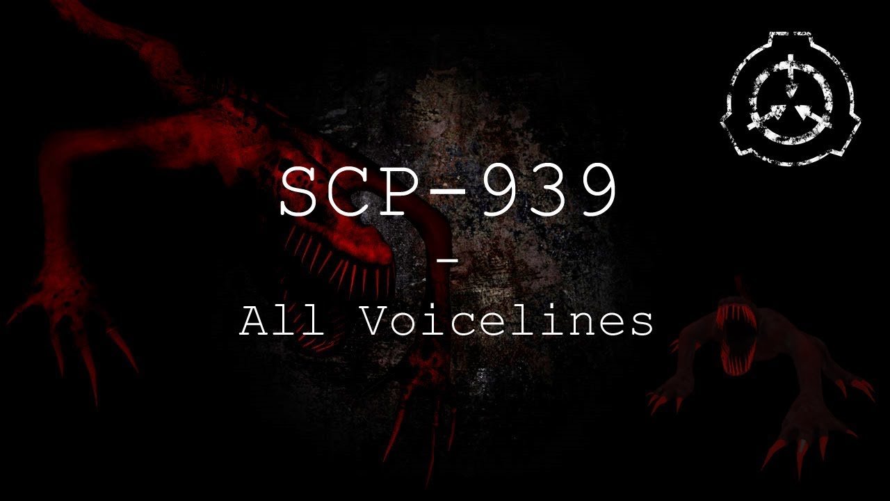 SCP-939, SCP - Containment Breach Wiki