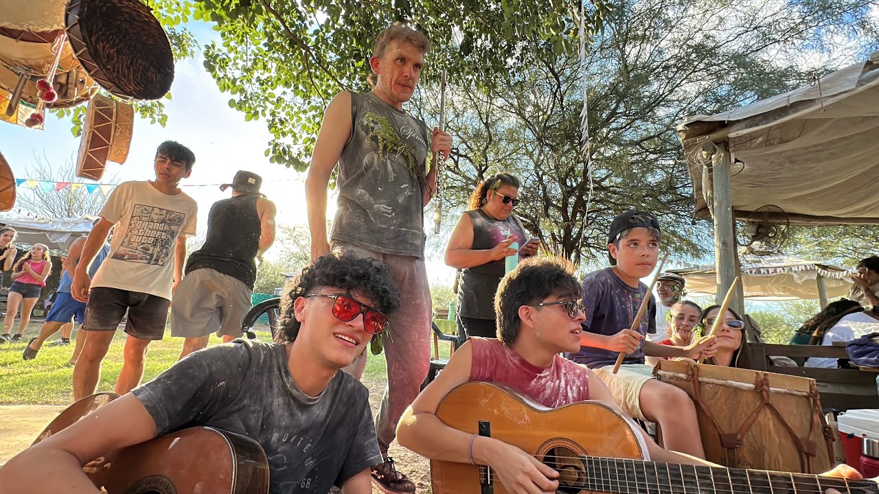 Guitarriada Riojana / FEBRERO / Chaya de la Malinche 2026