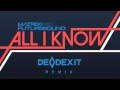 Matrix&Futurebound - All I Know (DeadExit Remix)